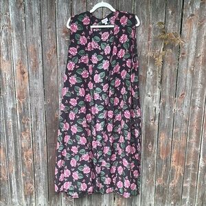 🌸 Floral LuLaRoe Joy Vest | size XL